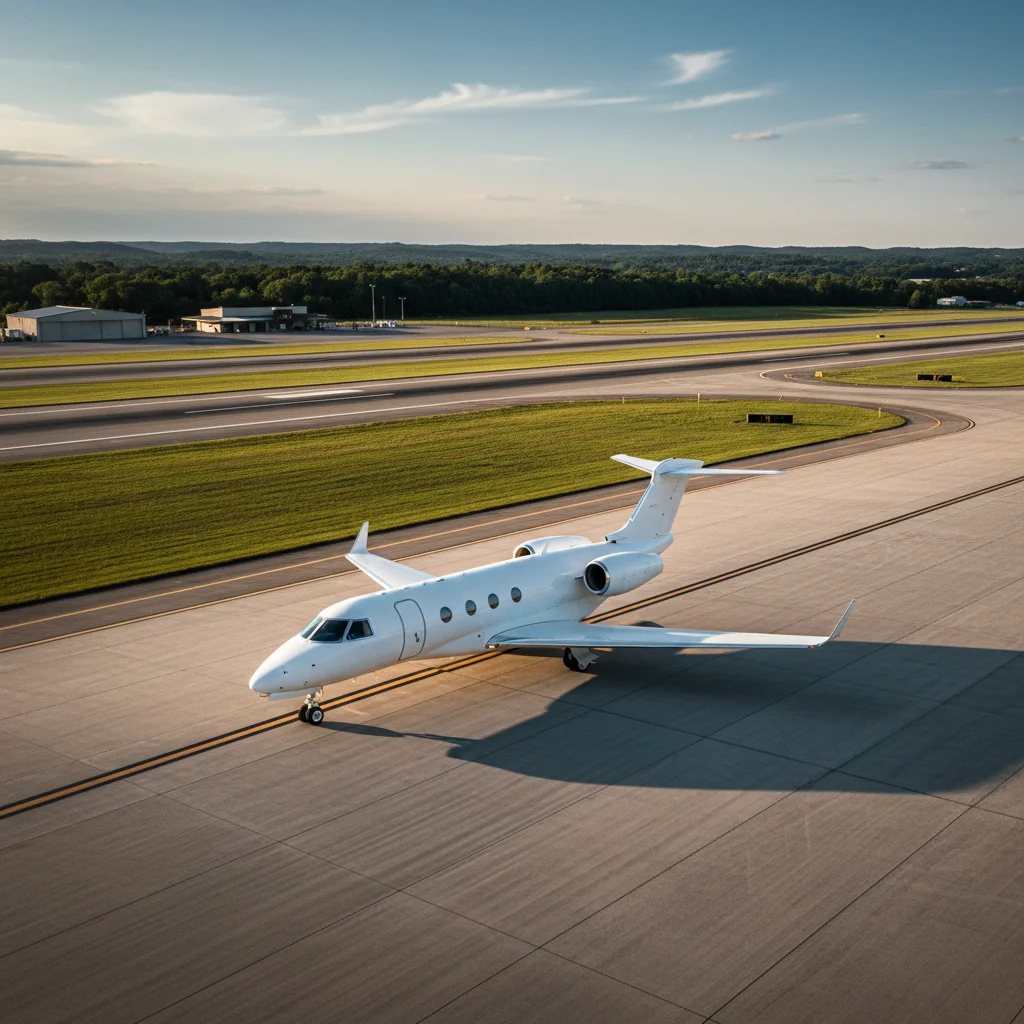 Private Jet Charter Near Me: The 2026 Guide to Booking Flights Without the Guesswork - private jet charter article