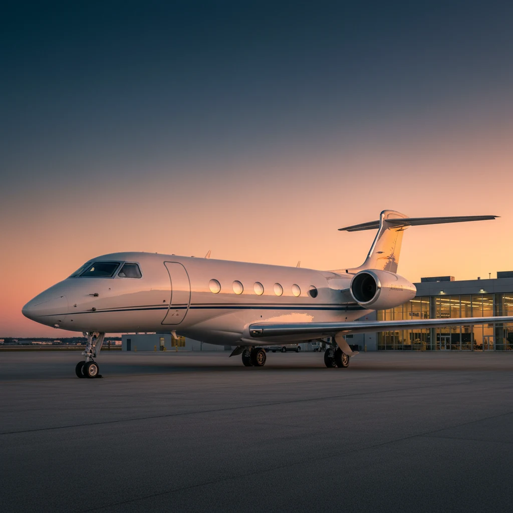 How to Book a Gulfstream Jet Charter Flight in 2026 (Without Overpaying or Flying Blind) - private jet charter article