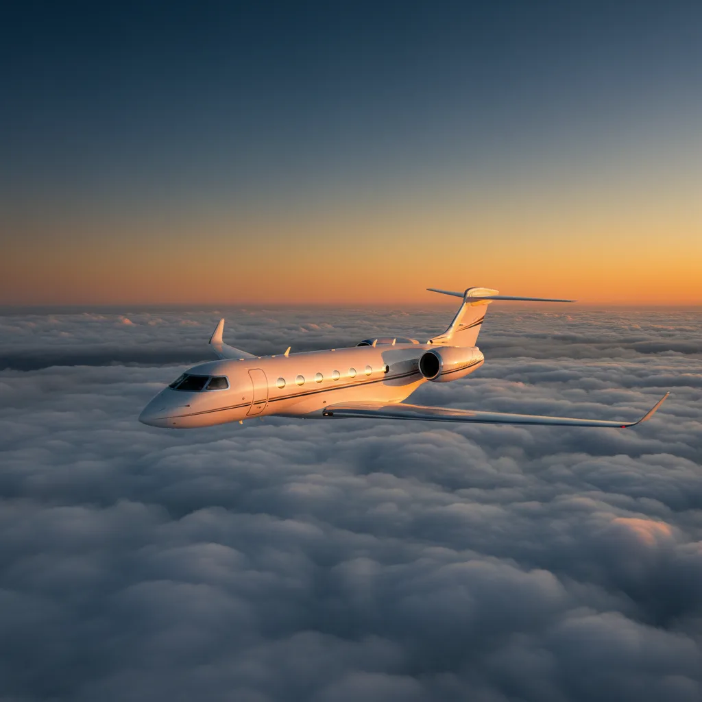 How Much Is a Private Jet in 2026? The Real Numbers Behind Every Way to Fly Privately - P3 Jets private jet charter guide