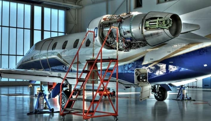 Stringent Aircraft Maintenance