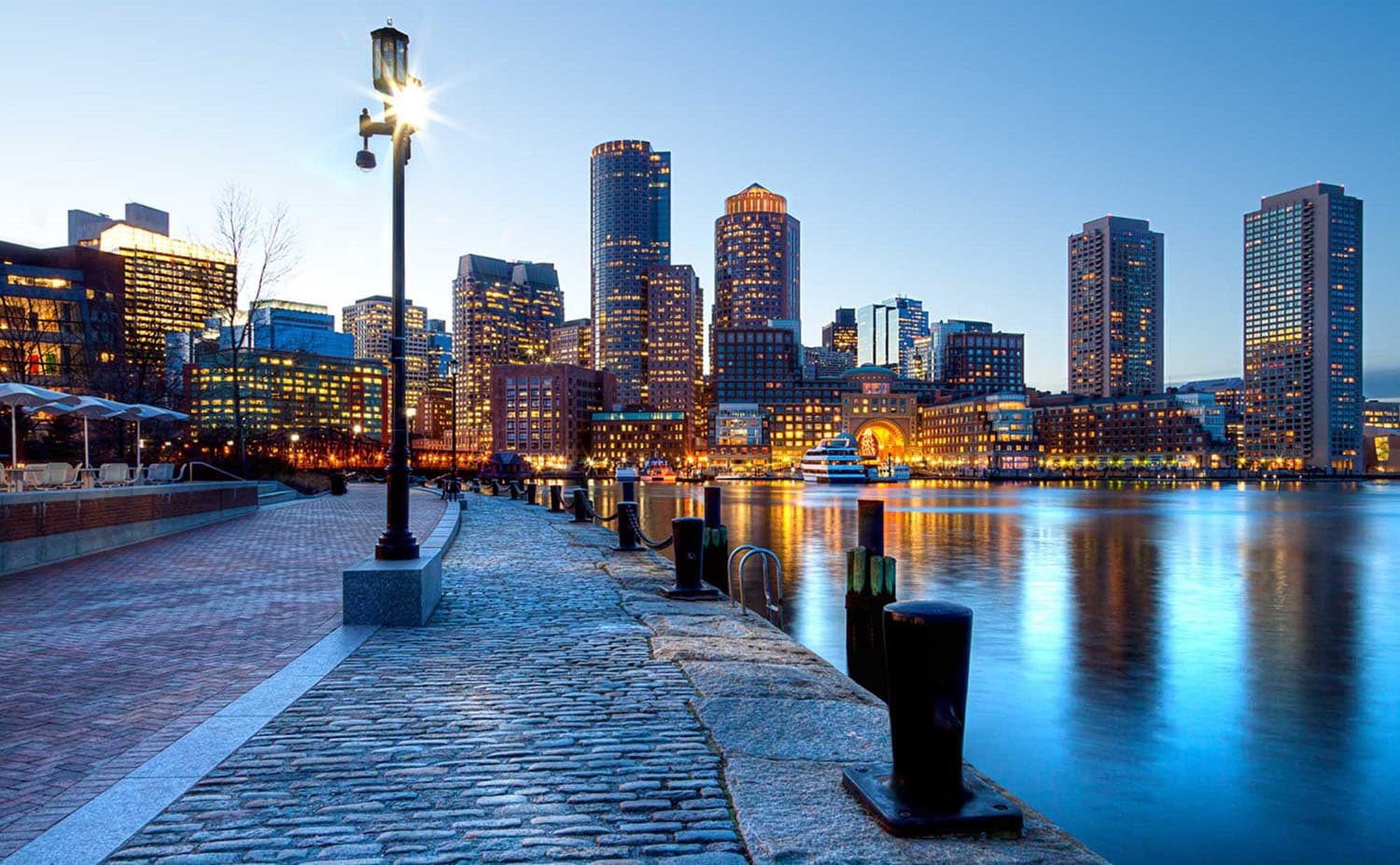 Boston image