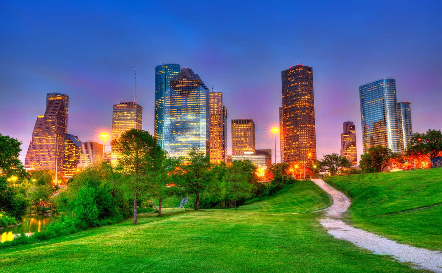Houston image