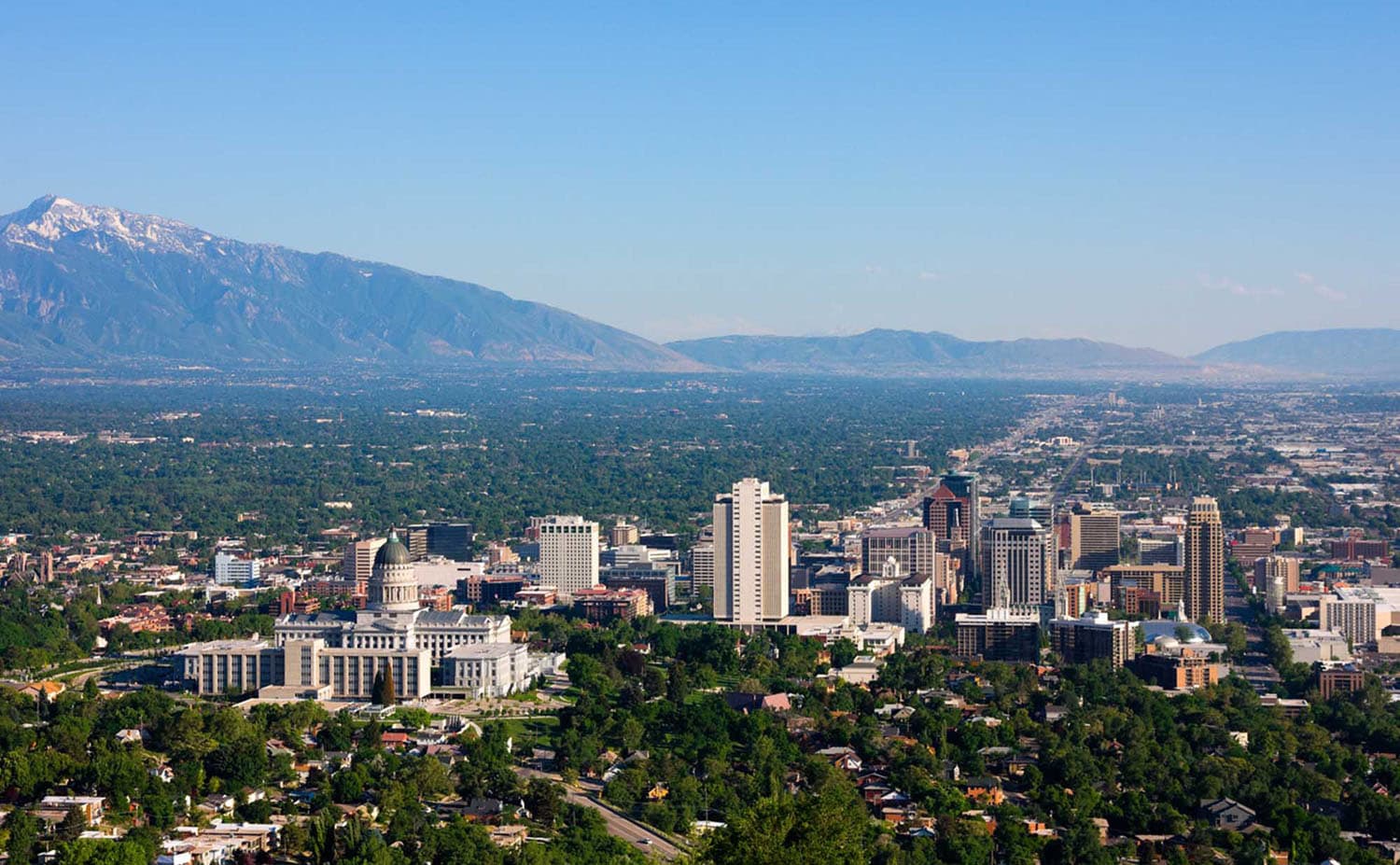 Salt Lake City image