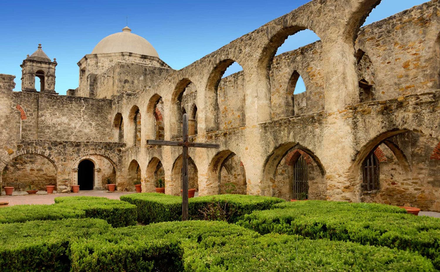 San Antonio image