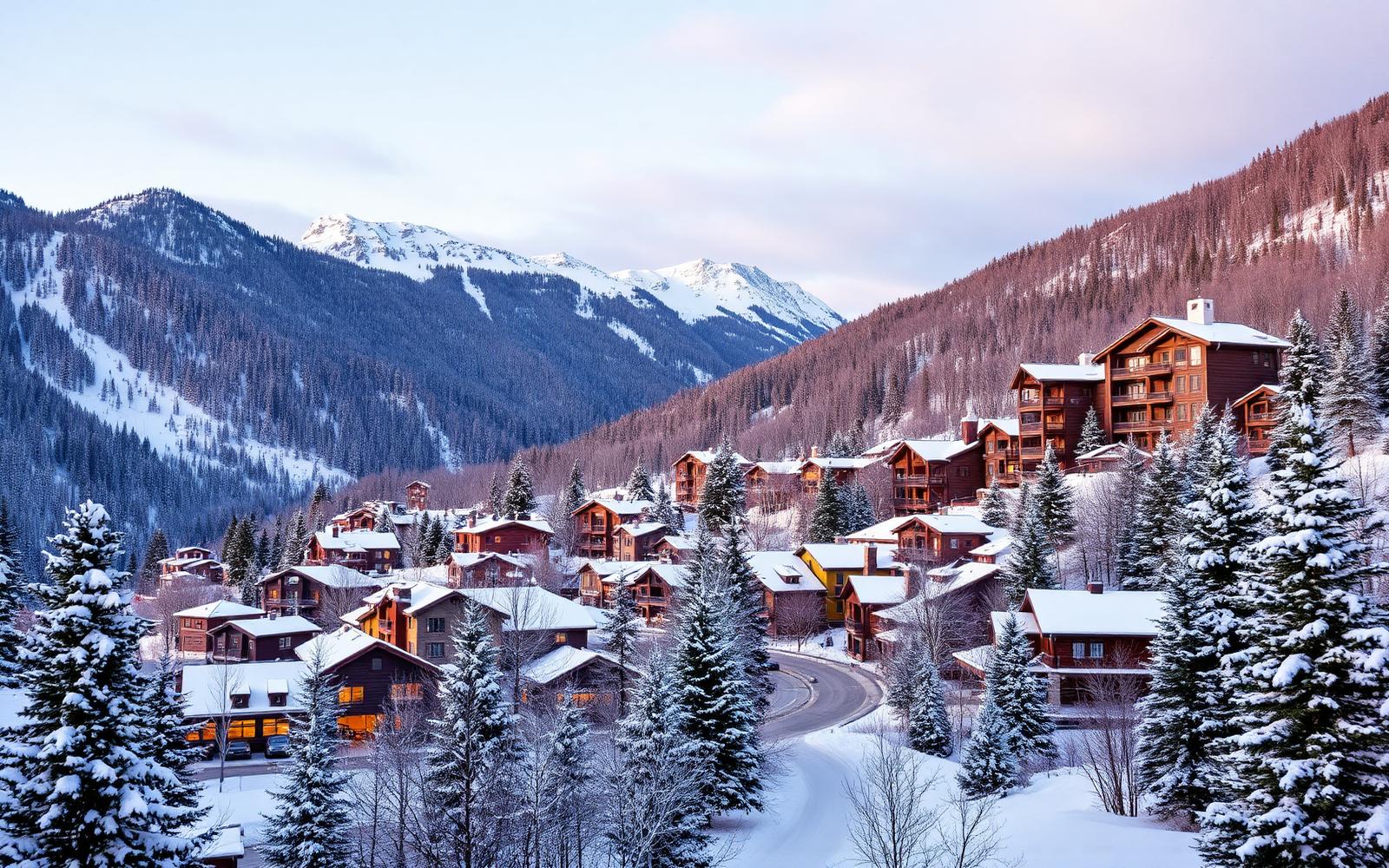 Private jet charter to Aspen
