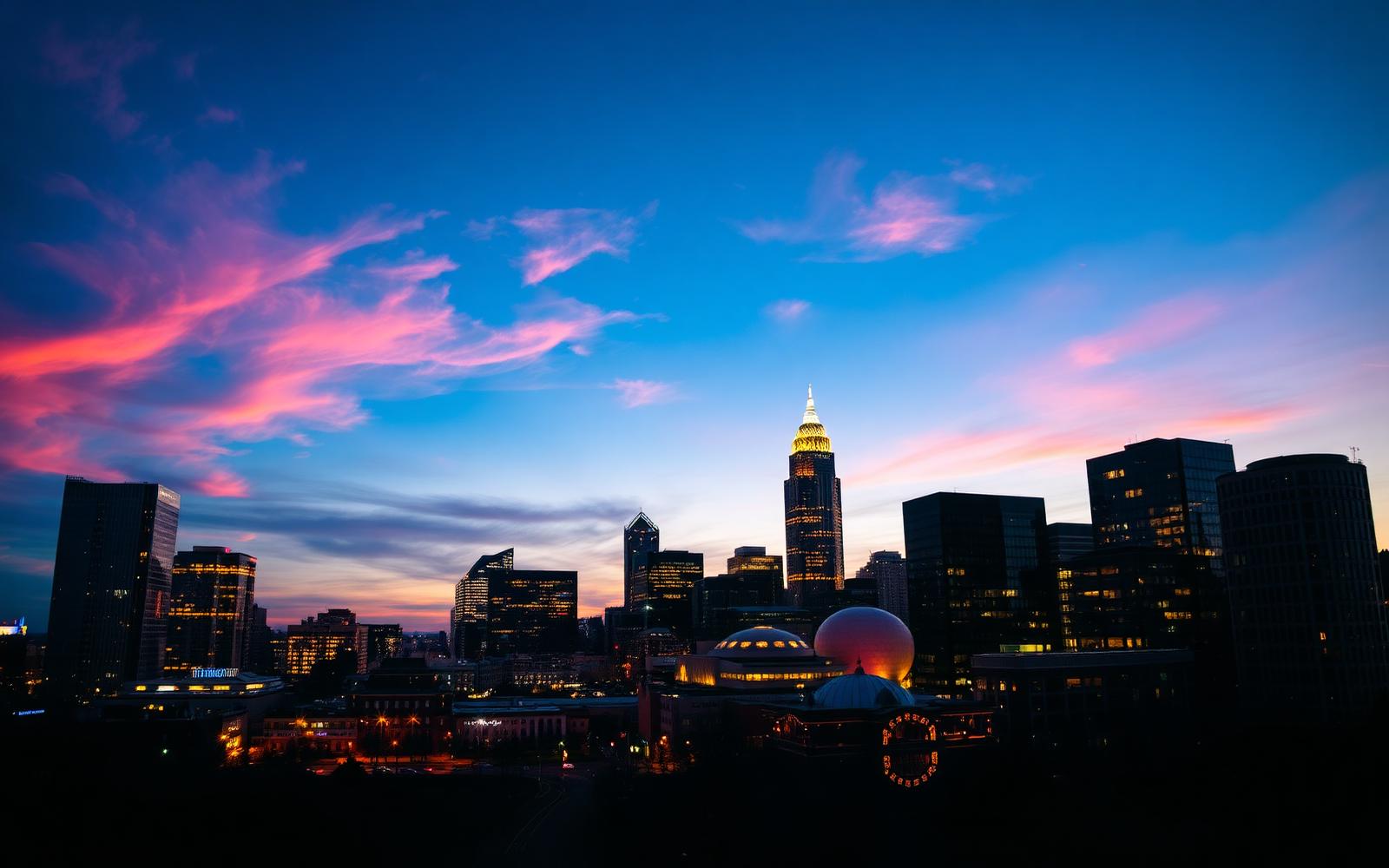 Private jet charter to Atlanta, United States