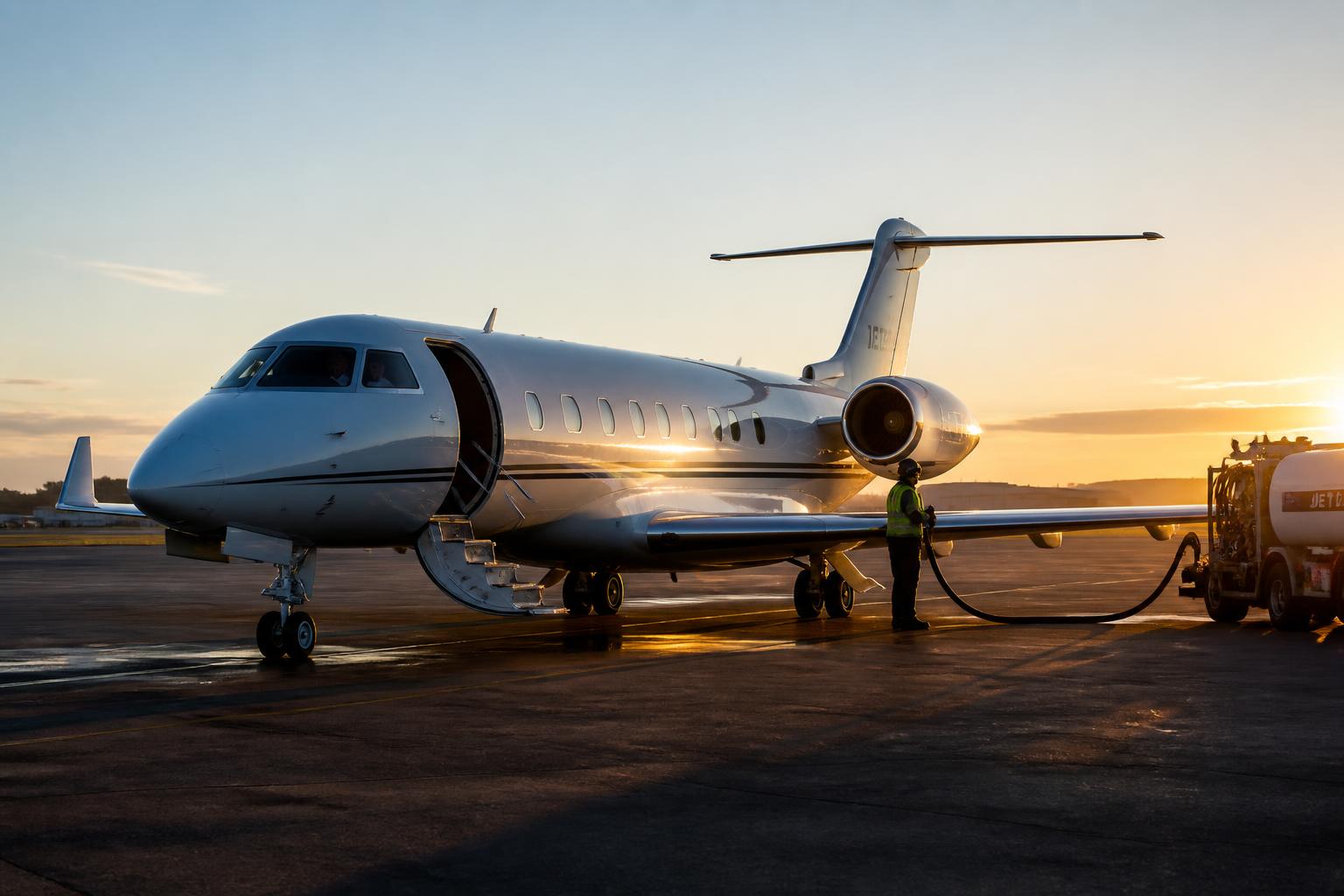 Private Jet Cost Per Hour by Aircraft Class in 2026