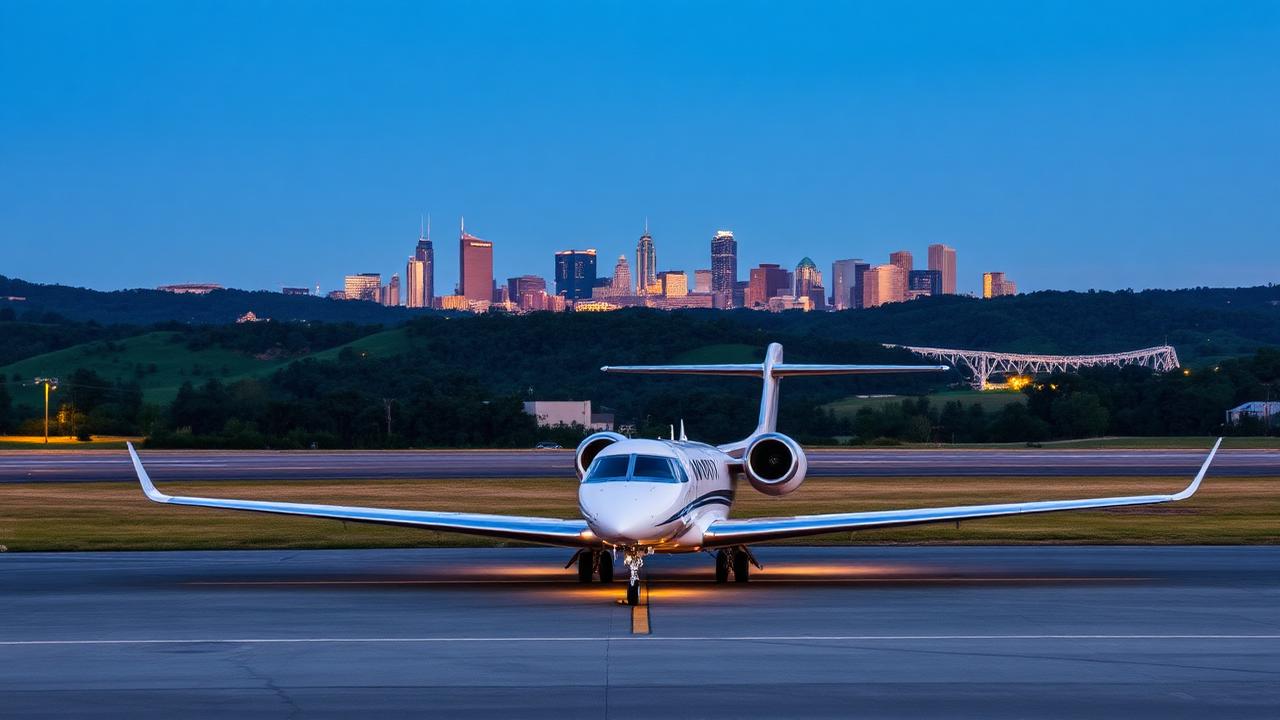 Nashville Private Jet Charter: Airports, Routes, and What Locals Actually Pay - private jet charter article