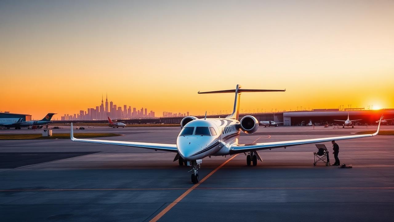 Northeast to Florida by Private Jet: The Route Economics Nobody Explains