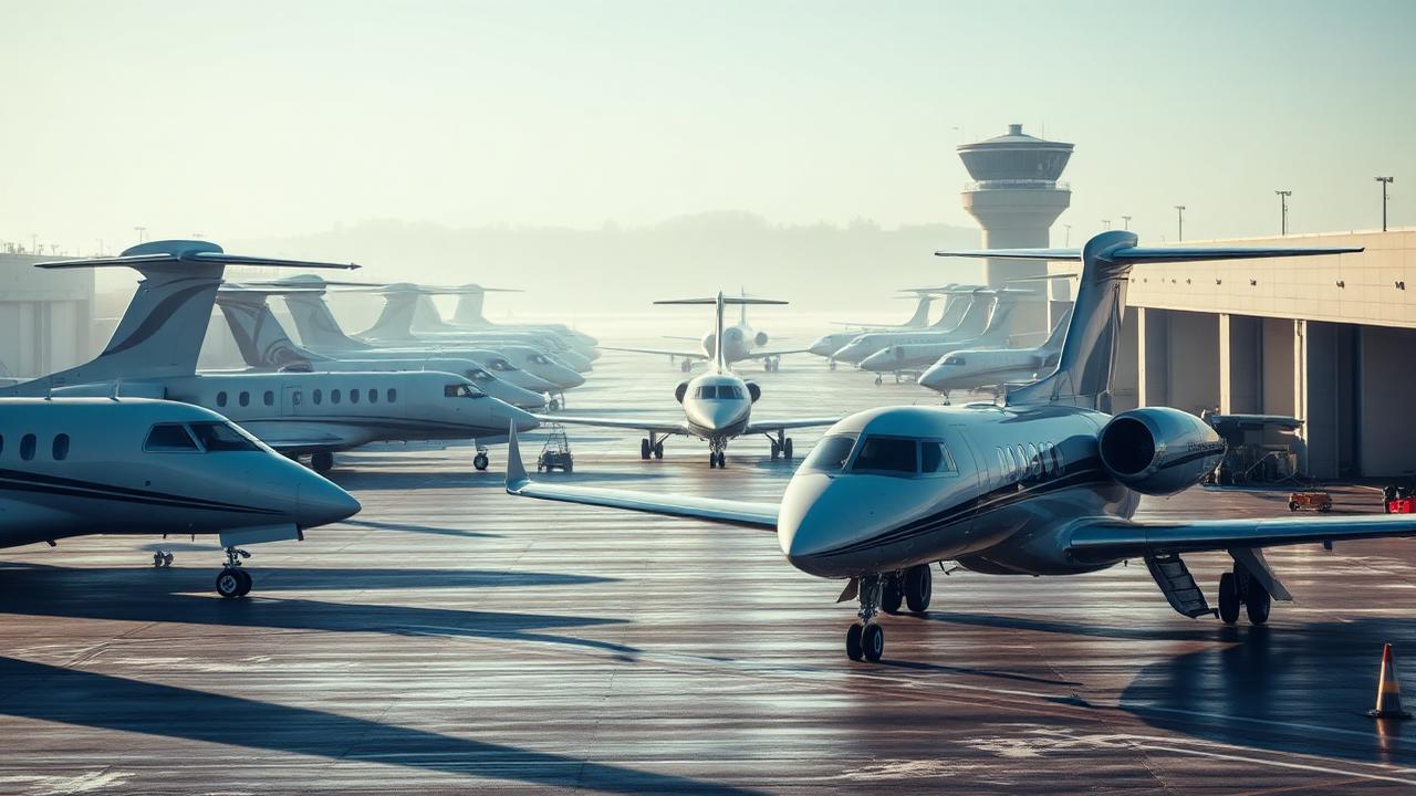Peak Days in Private Aviation: How to Plan Around the Twenty Busiest Dates