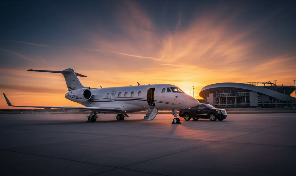 Private Jet to the Super Bowl in 2027: What It Actually Costs and How to Book Smart