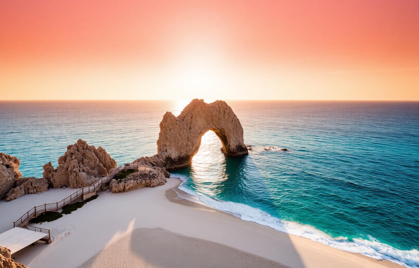 Private jet charter to Cabo San Lucas, Mexico