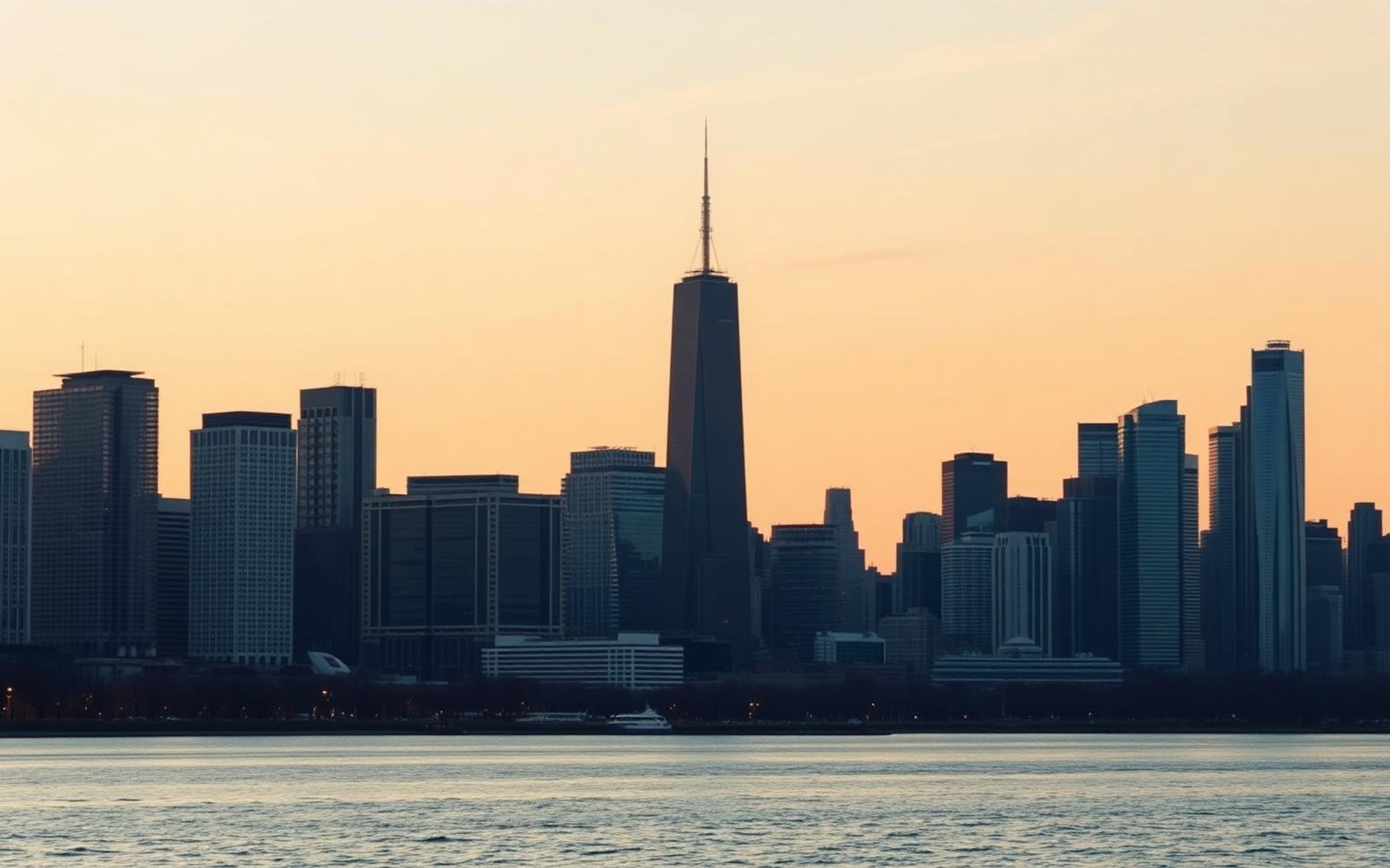 Private jet charter to Chicago, United States