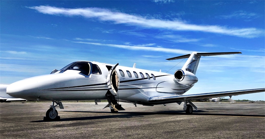 Citation CJ3