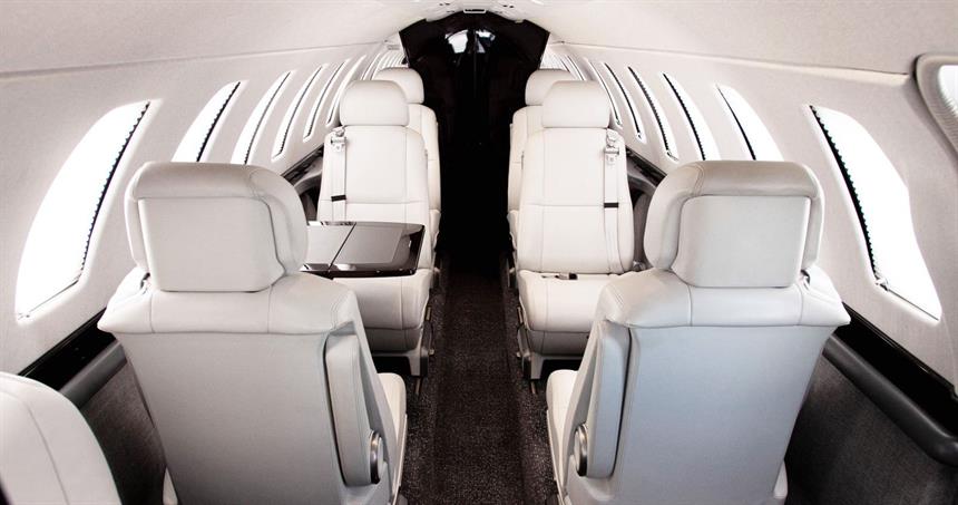 Citation CJ3 2 of 3