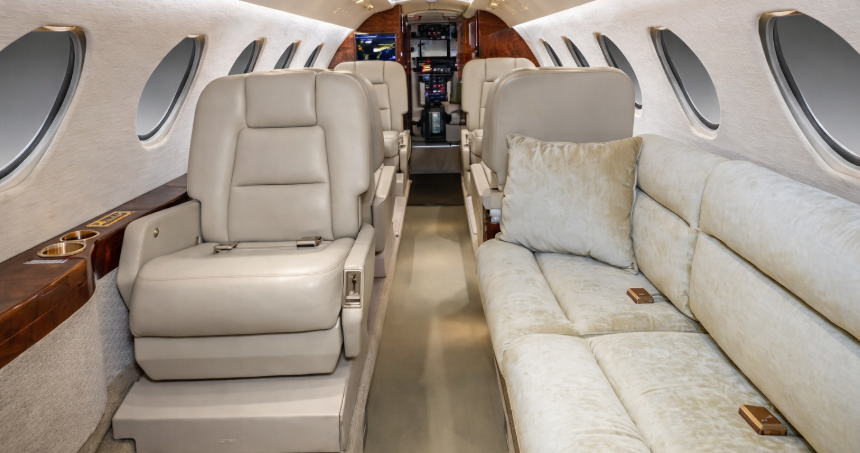 Falcon 50 2 of 3