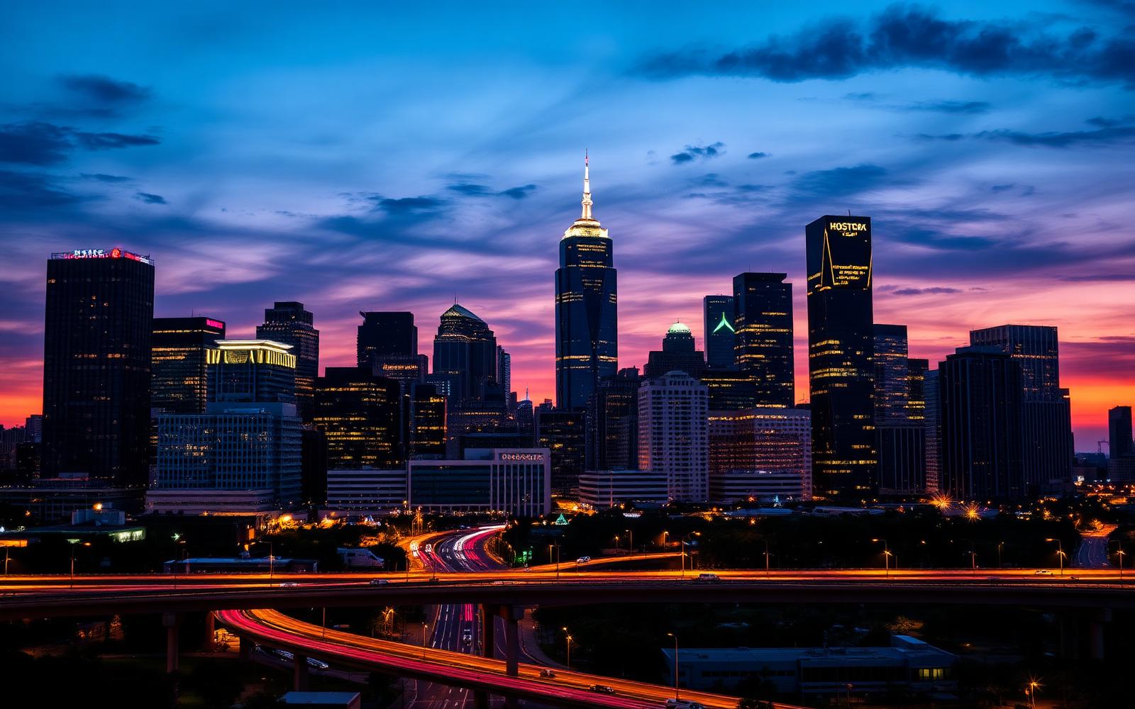 Private jet charter to Houston, United States
