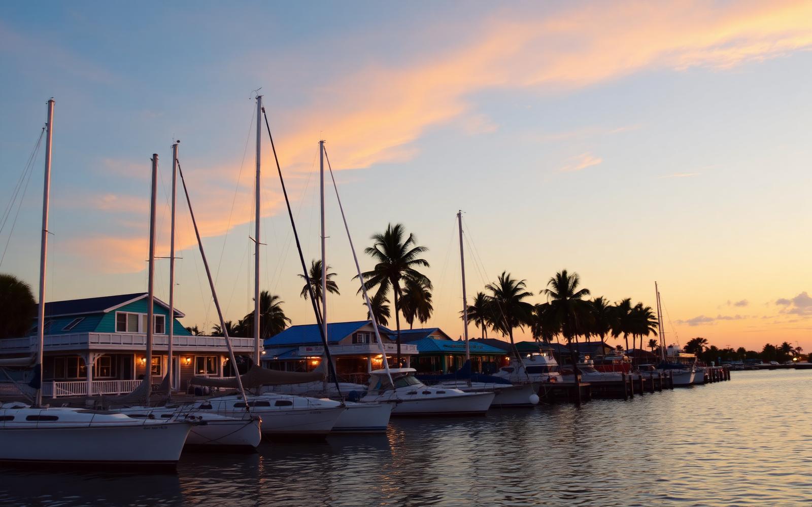 Private jet charter to Key West, United States