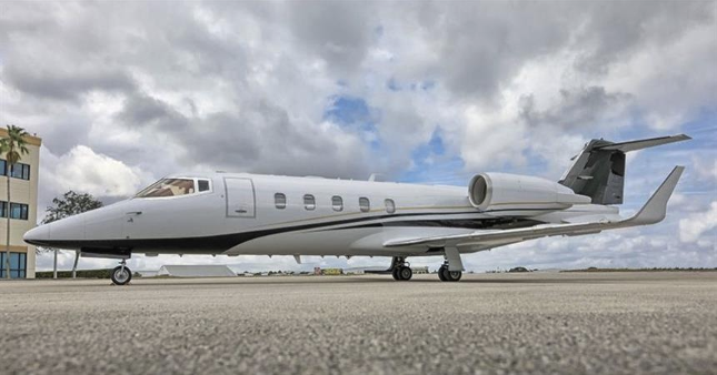 Learjet 60 1 of 3