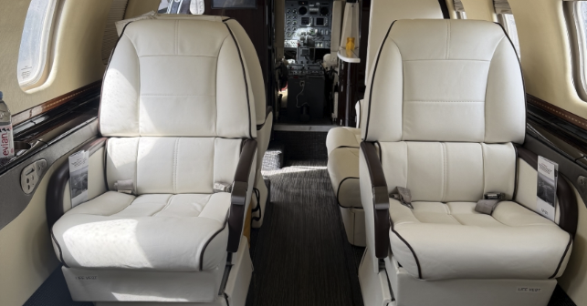 Learjet 60 3 of 3