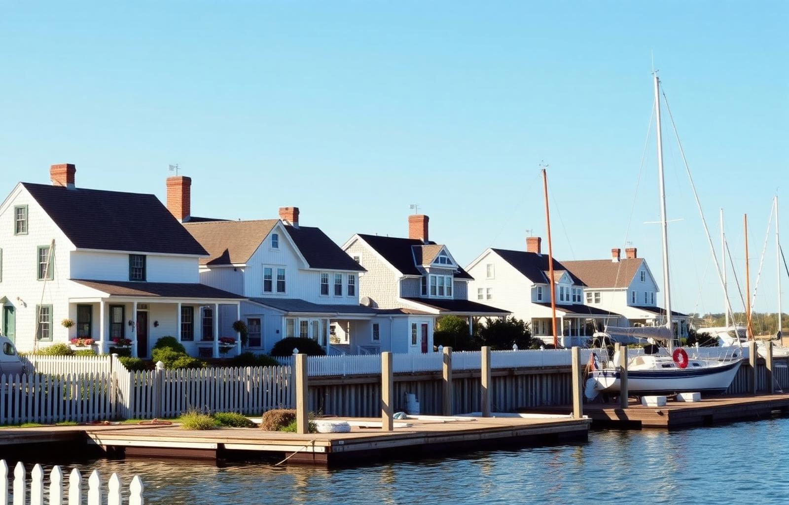 Private jet charter to Martha's Vineyard, United States