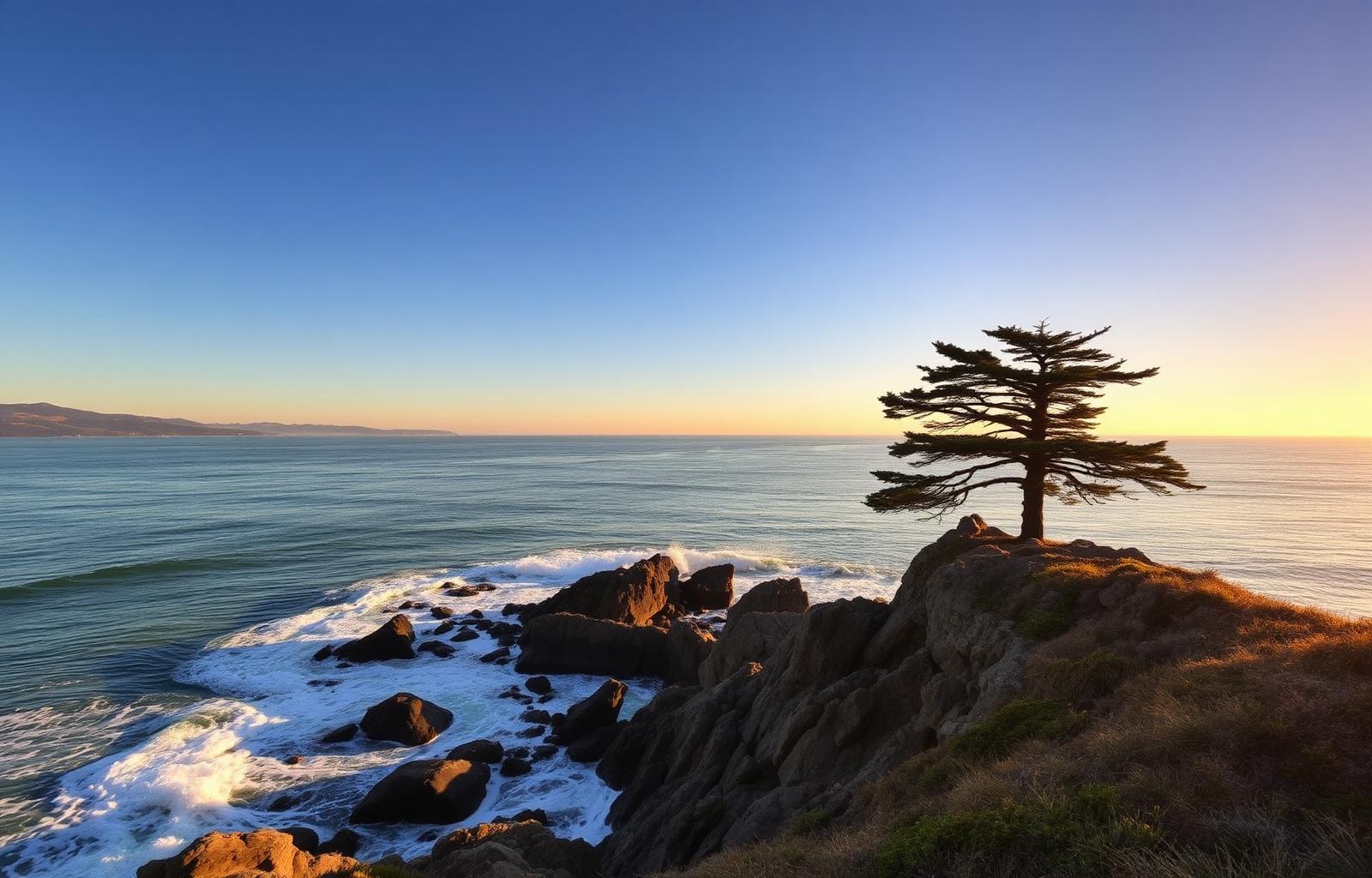 Private jet charter to Monterey & Carmel, United States