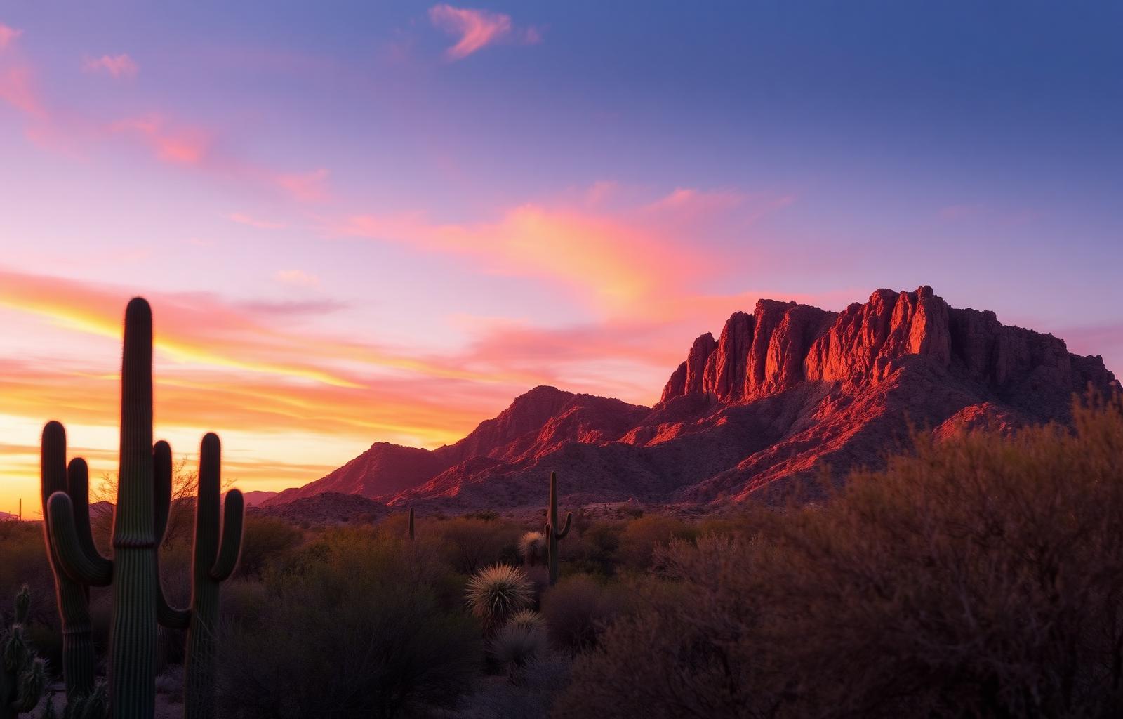 Private jet charter to Phoenix, United States