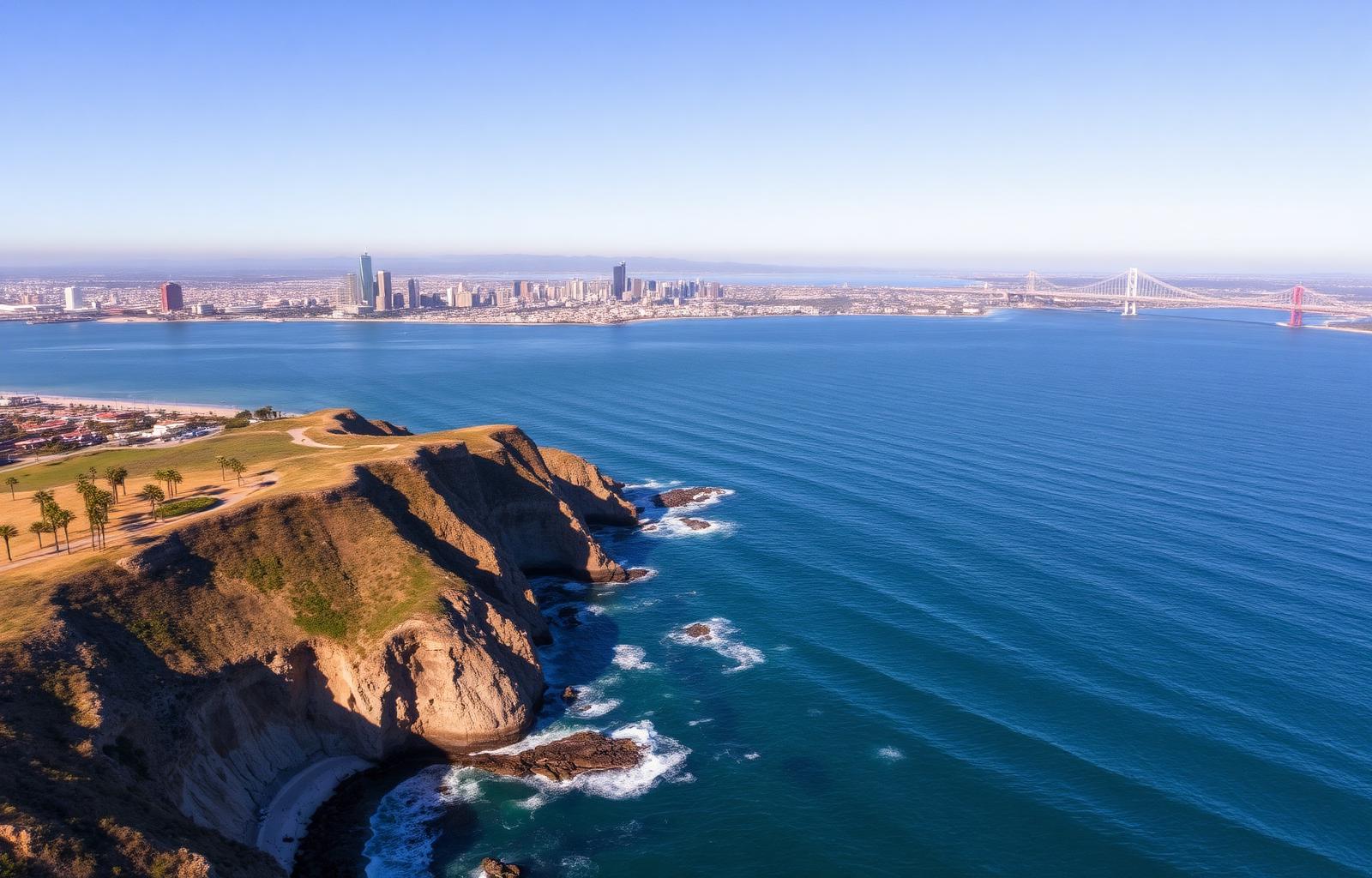 Private jet charter to San Diego, United States