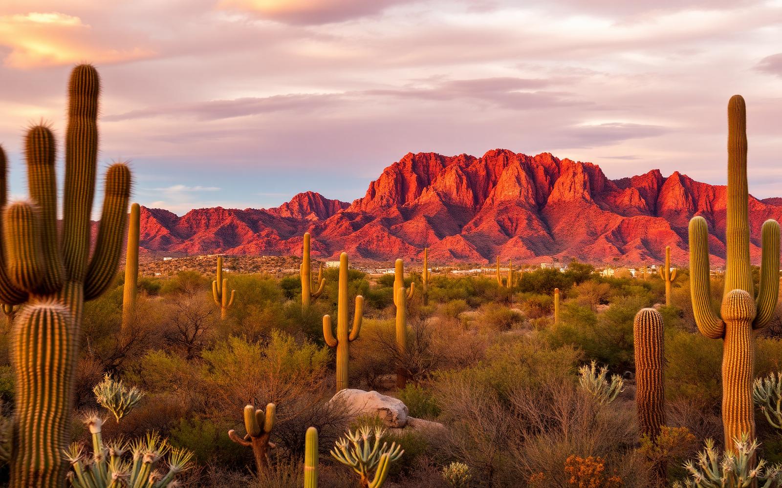 Private jet charter to Scottsdale
