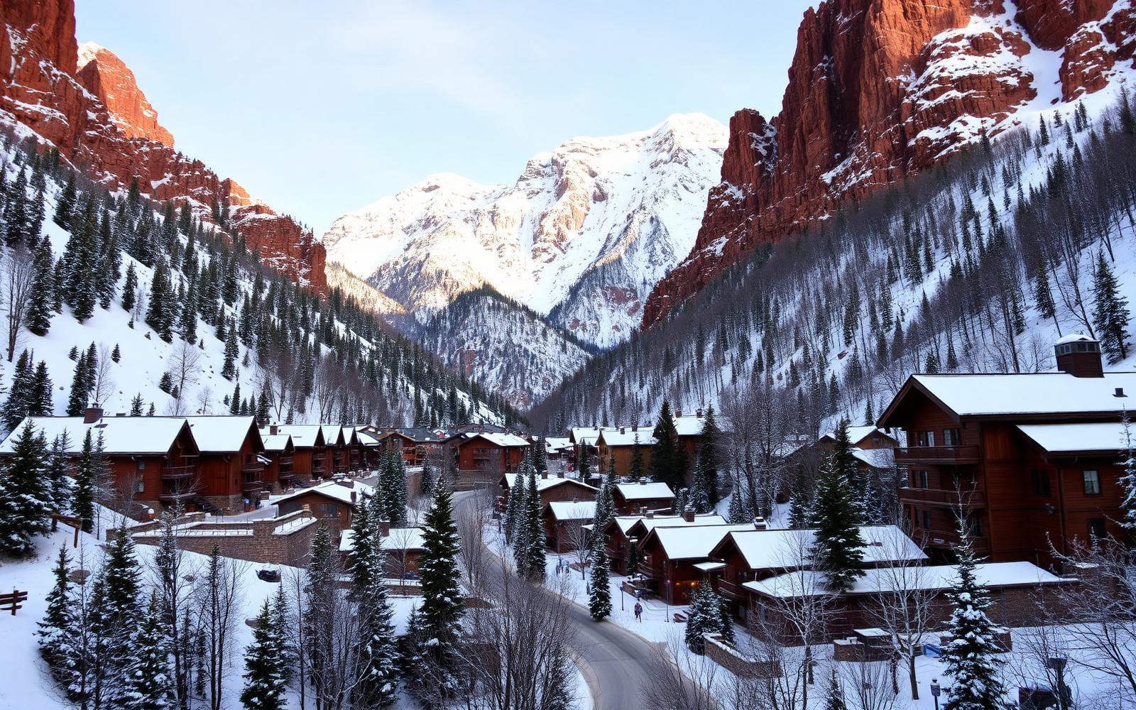 Private jet charter to Telluride, United States