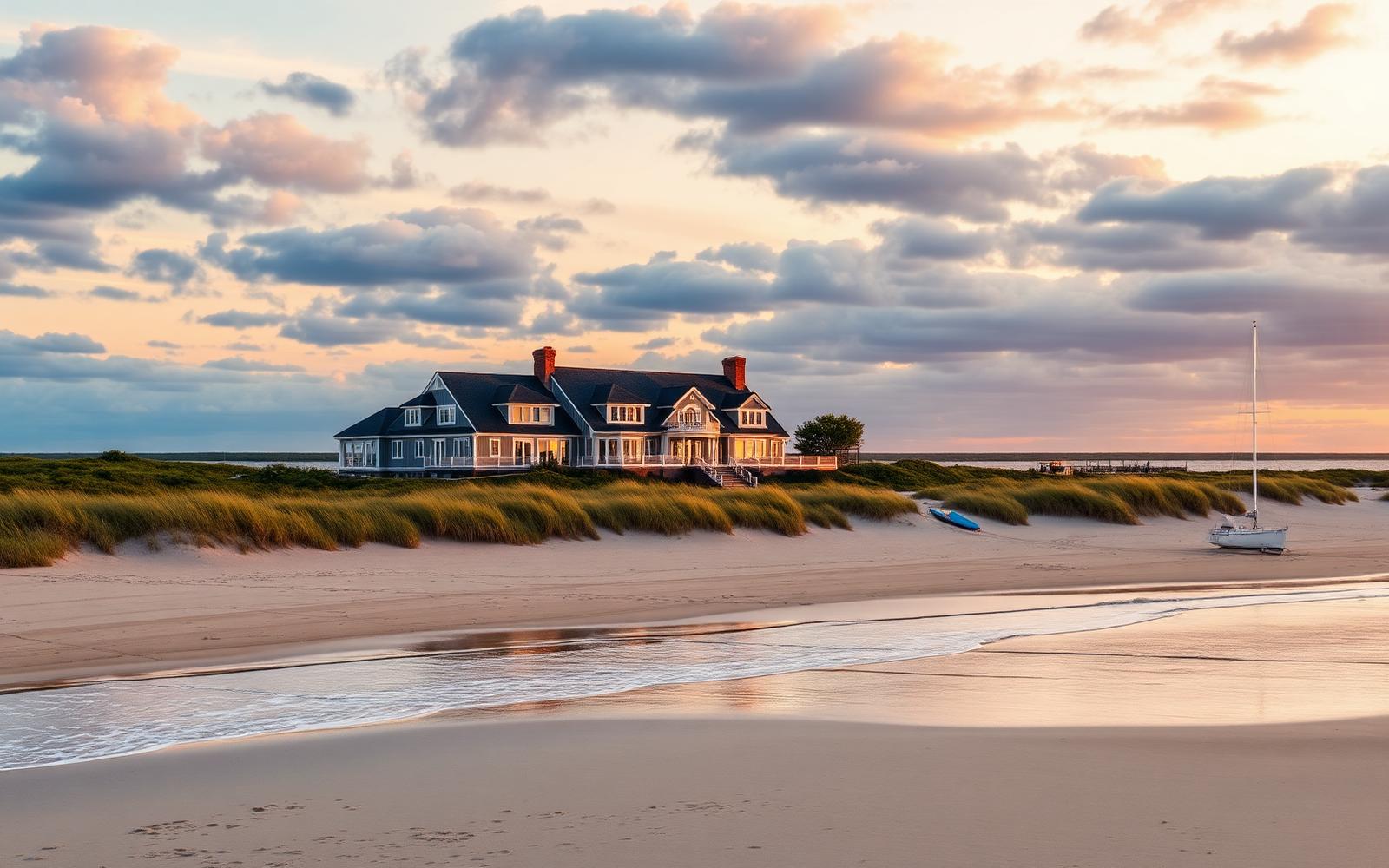 Private jet charter to The Hamptons, United States
