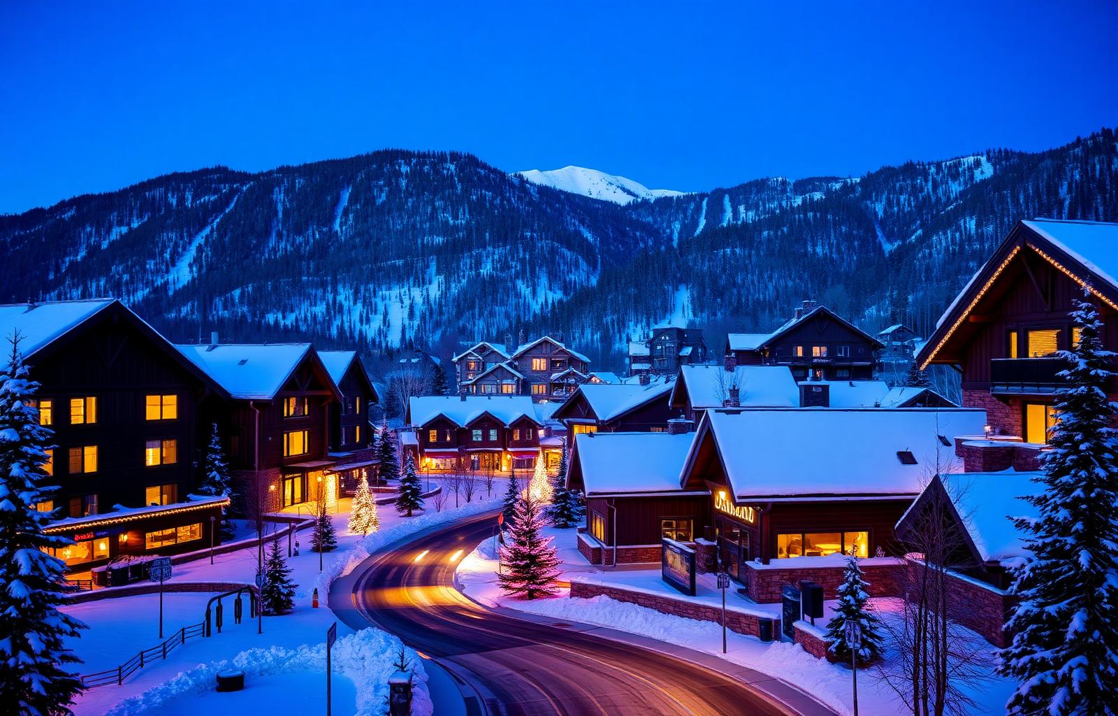 Private jet charter to Vail & Beaver Creek, United States